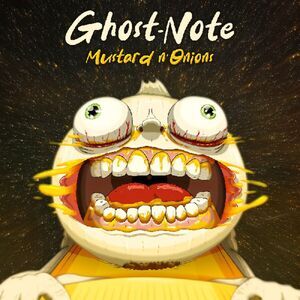 Ghost-Note - Mustard n'Onions  CD